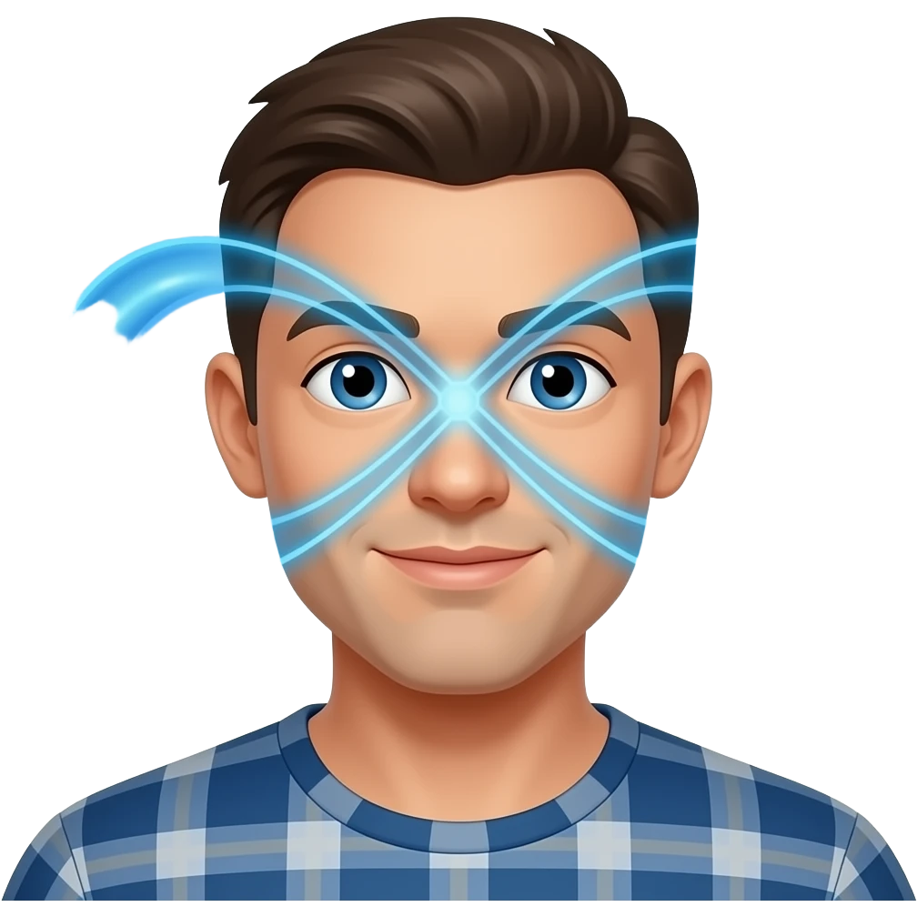 Infinite power emoji