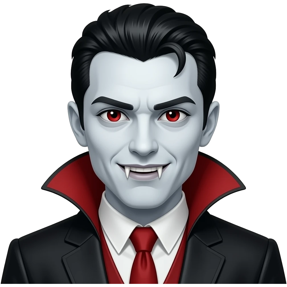 vampire pervert emoji