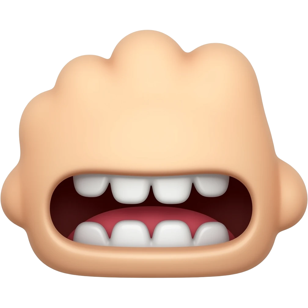 Creat  fuck emoji