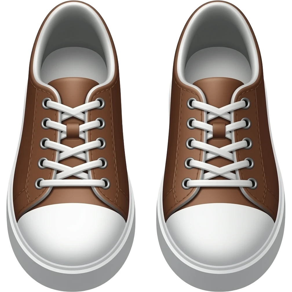 shoes left right emoji