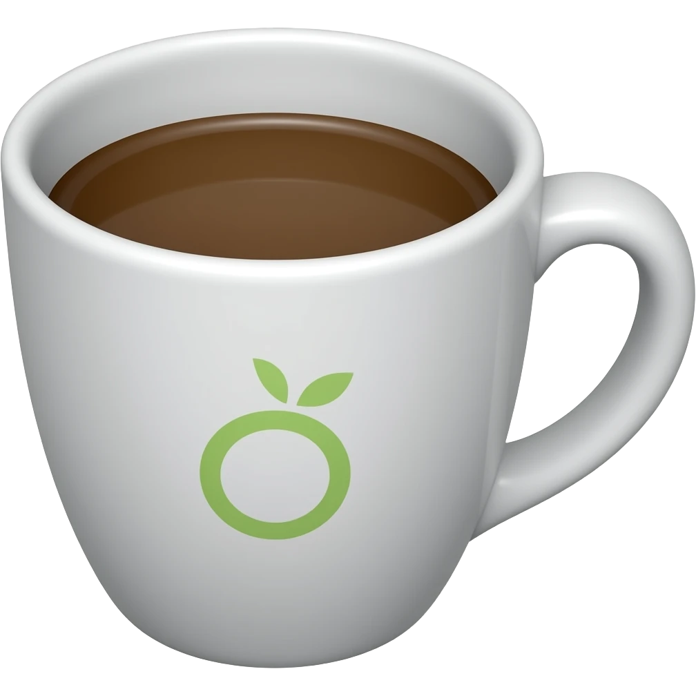☕ emoji