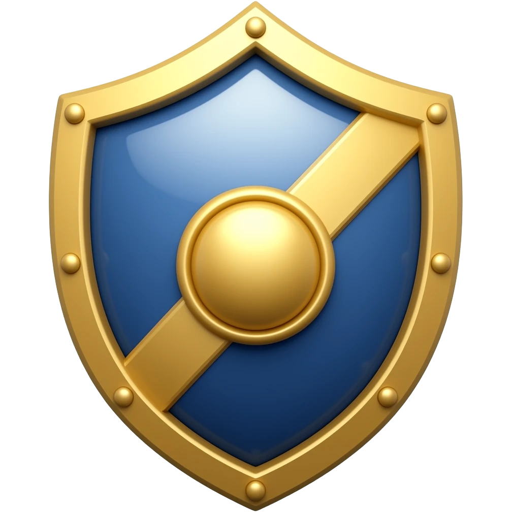 Shield emoji