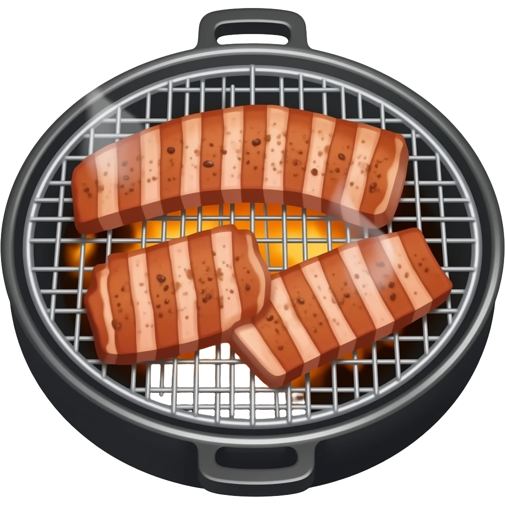 korean bbq emoji