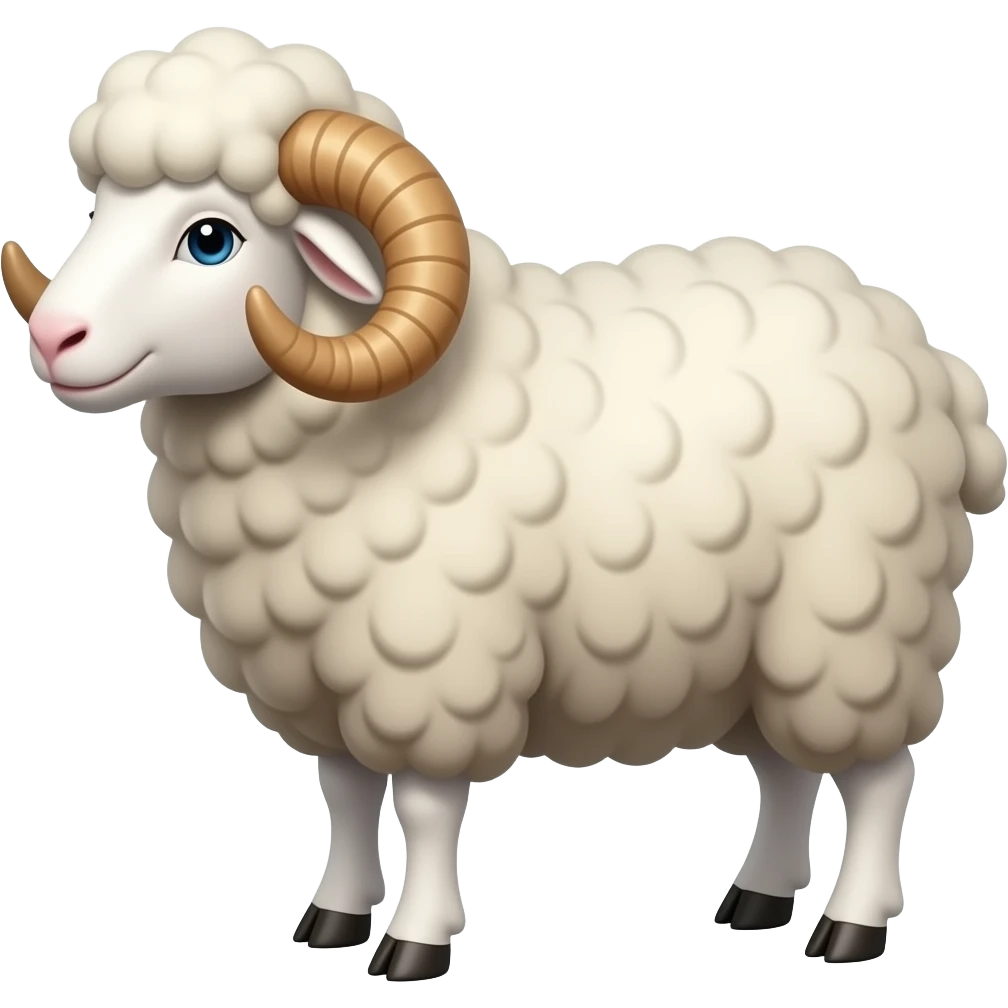 ewe emoji