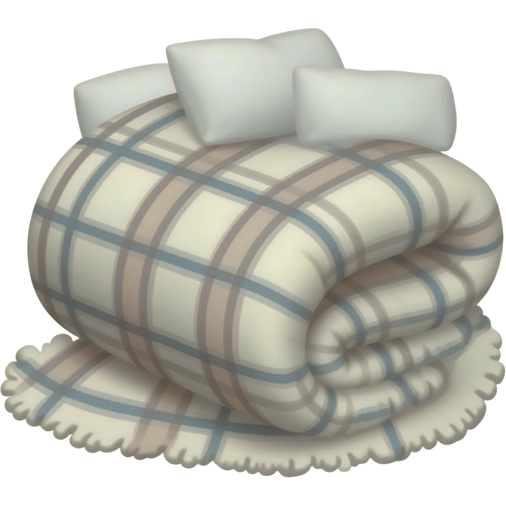 blanket emoji