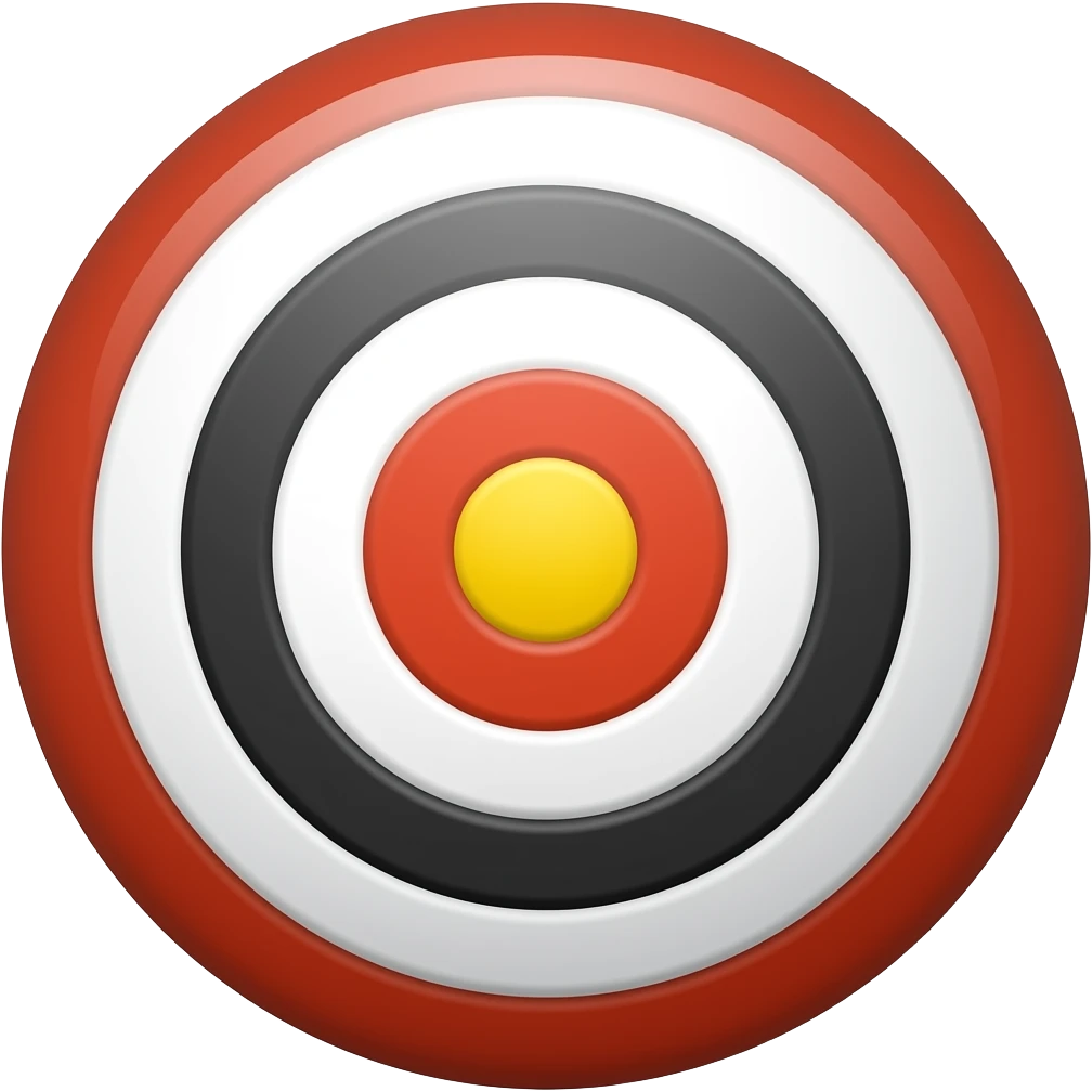 🎯 emoji