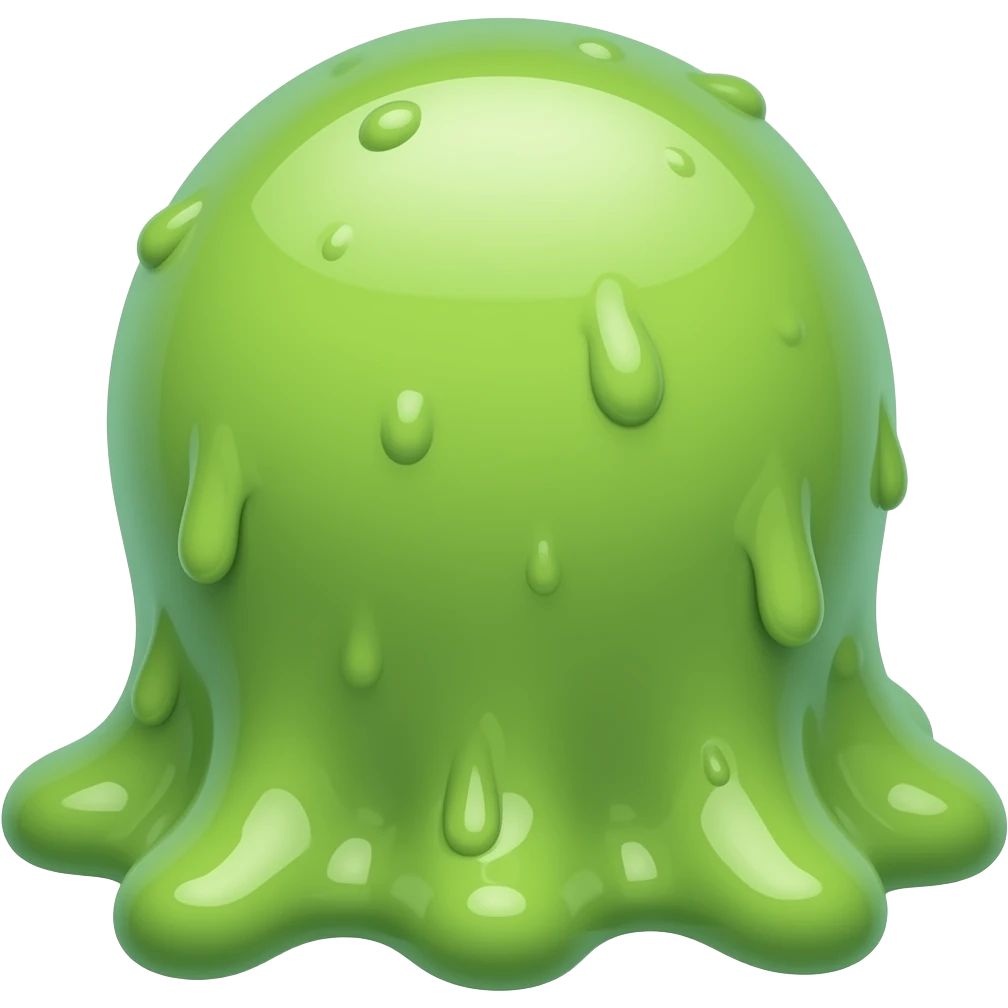 Slime emoji