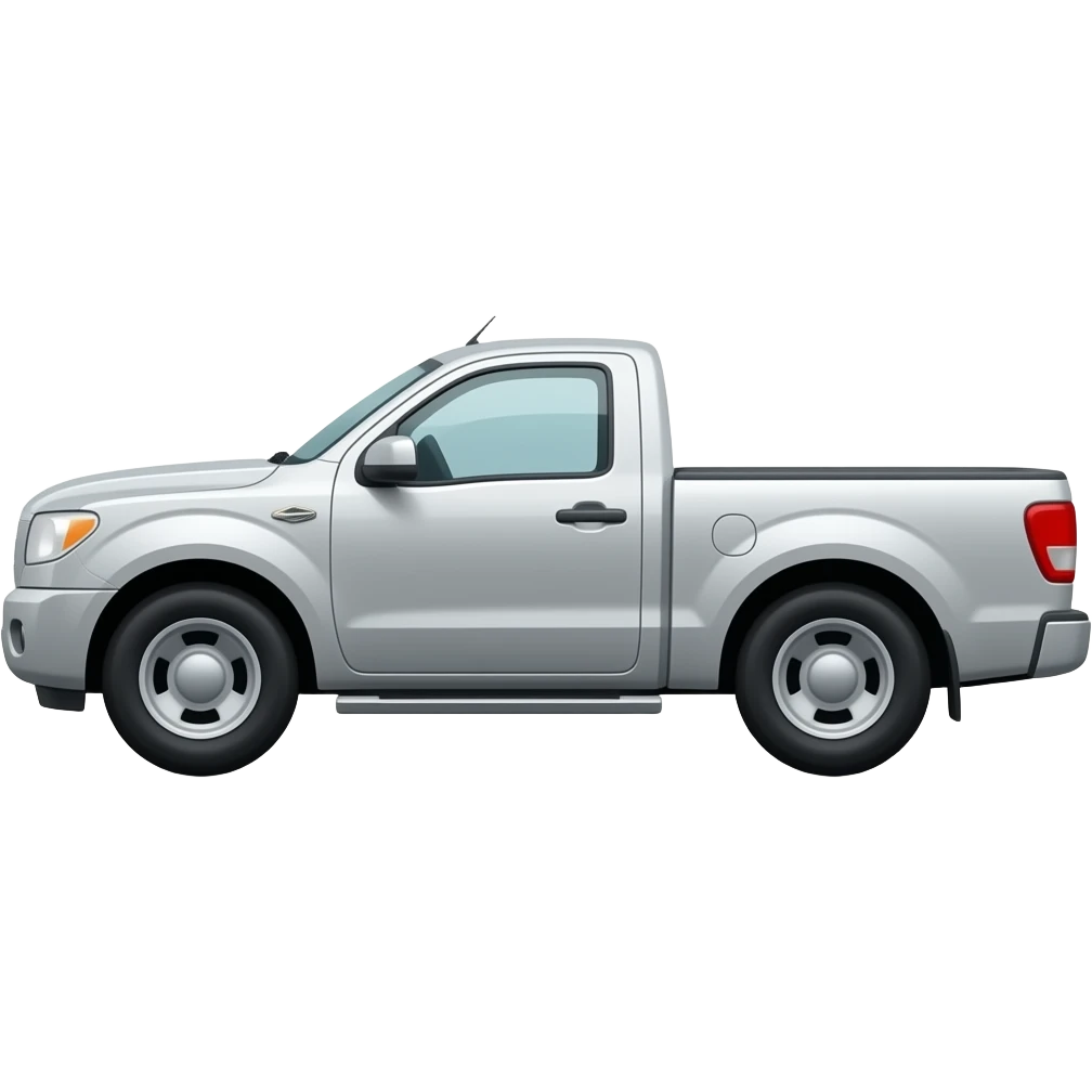 Double Cab Side emoji