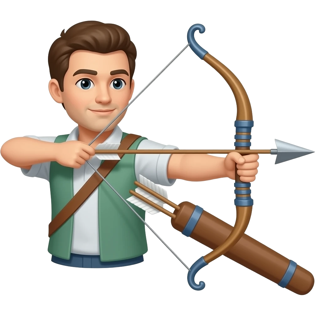 🏹 emoji