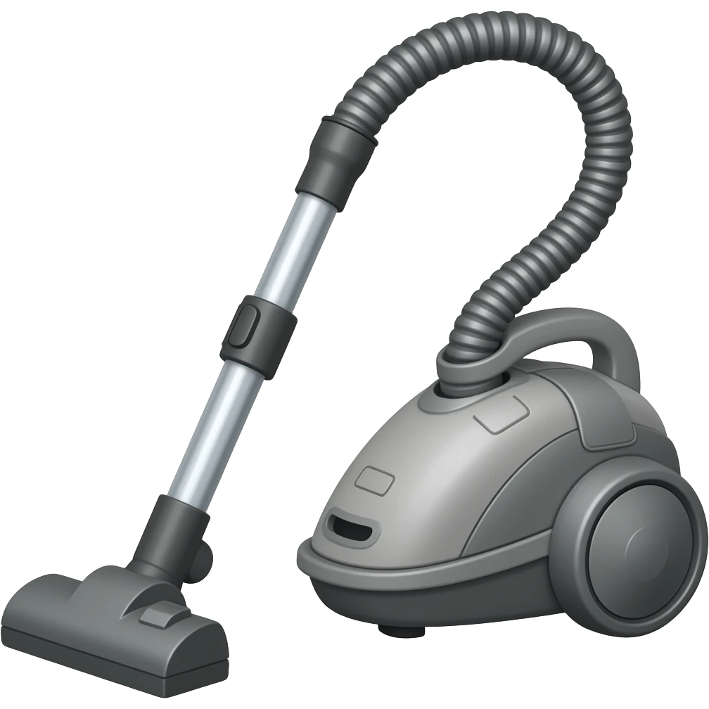 vacuum emoji