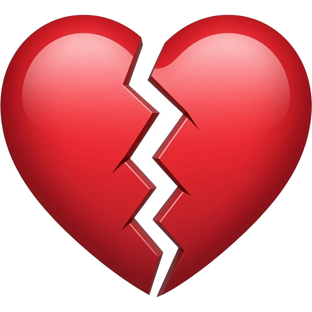 💔 emoji