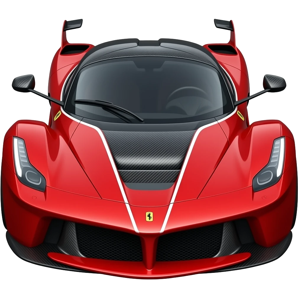 hypercar emoji