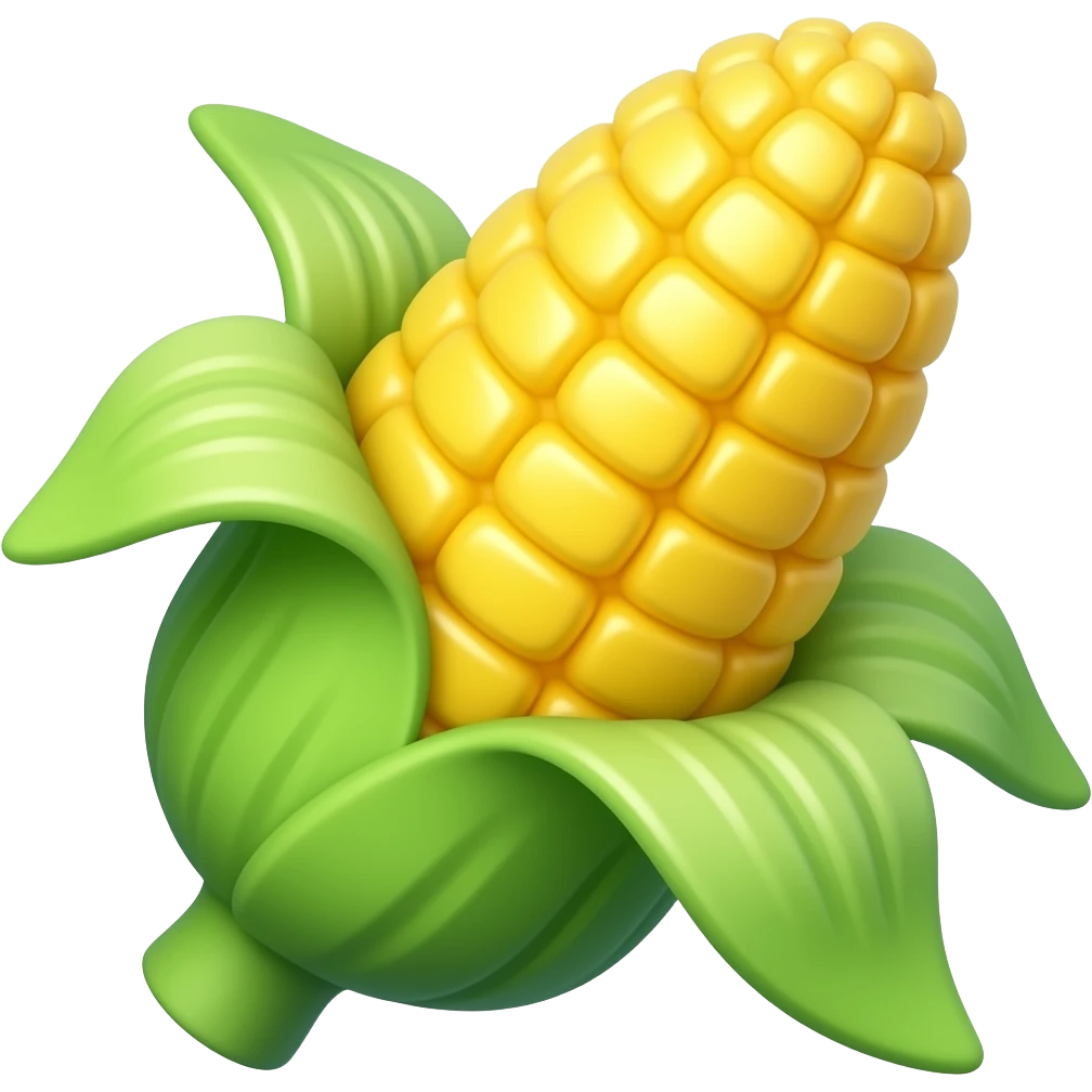 toy corn emoji