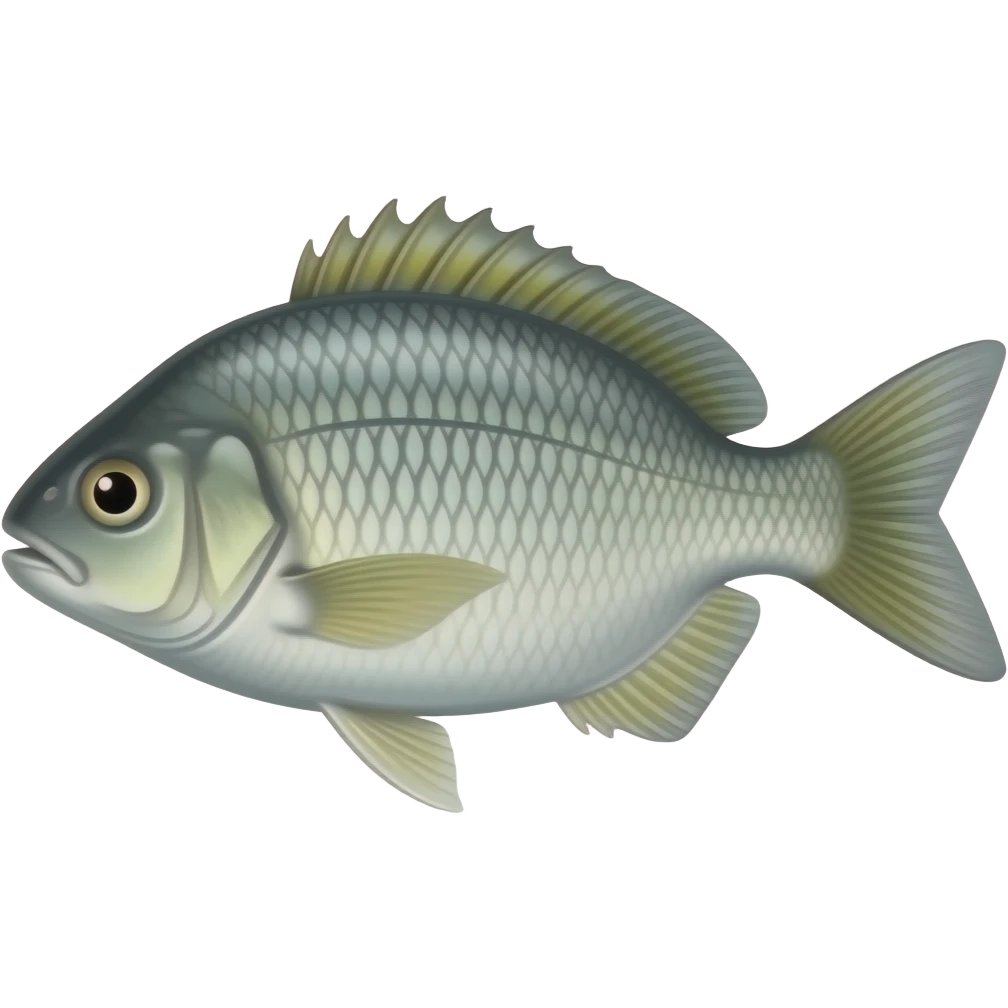 Geely fish emoji