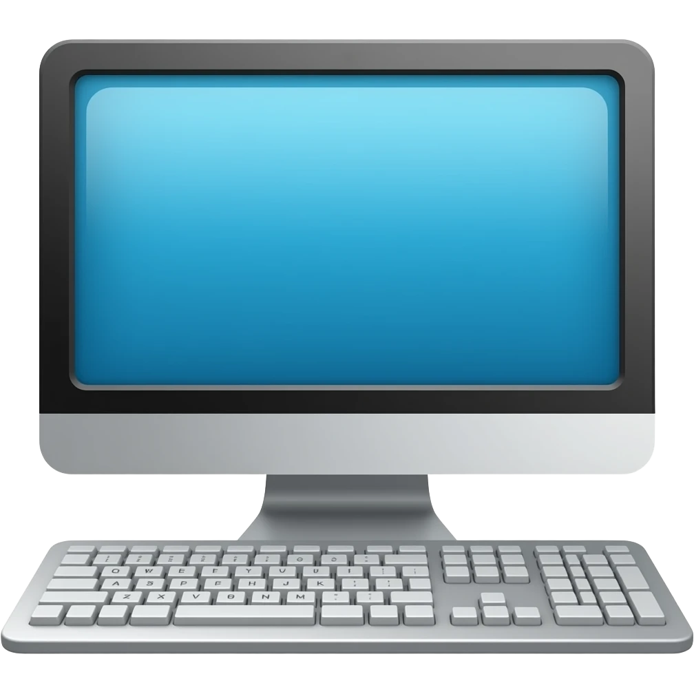 computer emoji