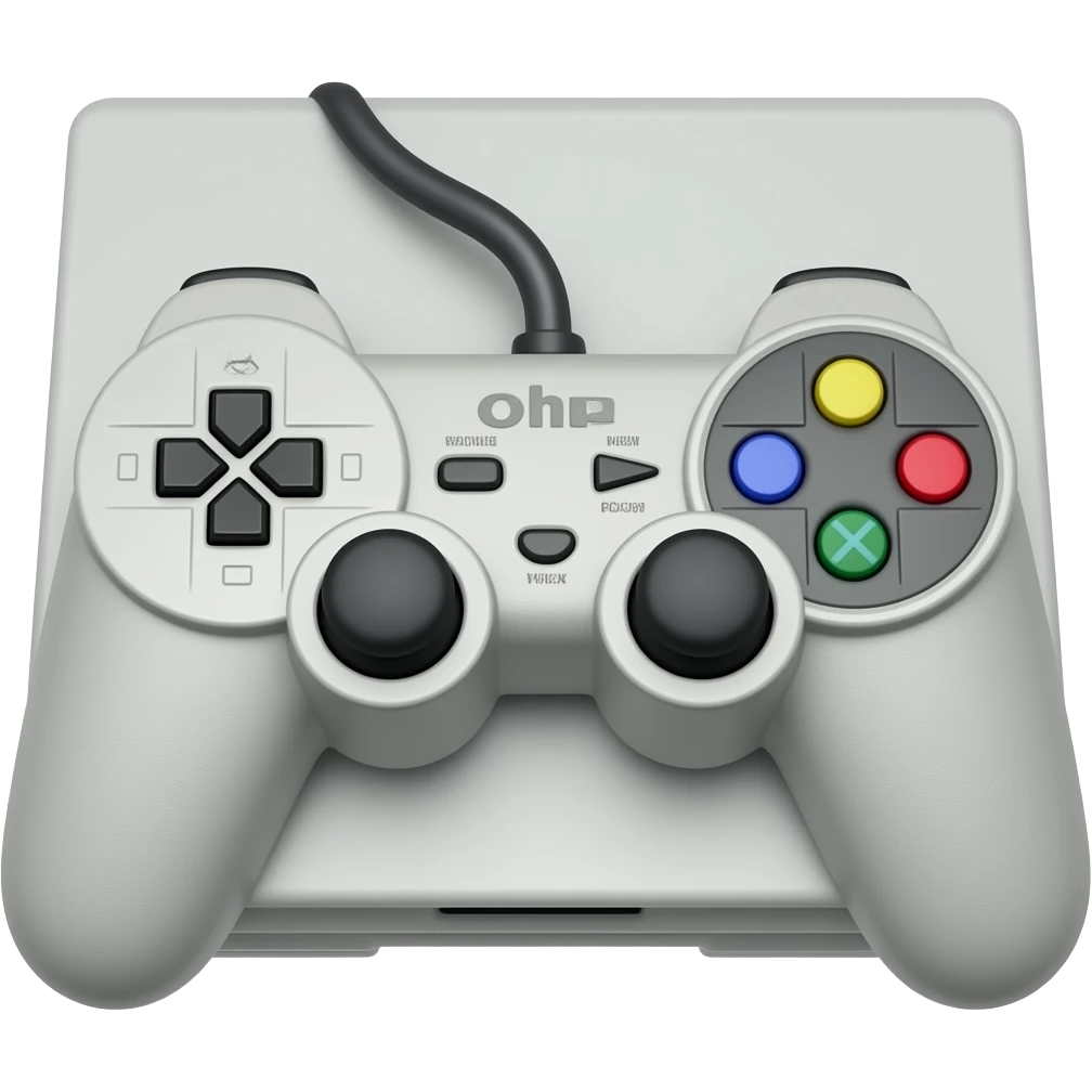 videogame emoji
