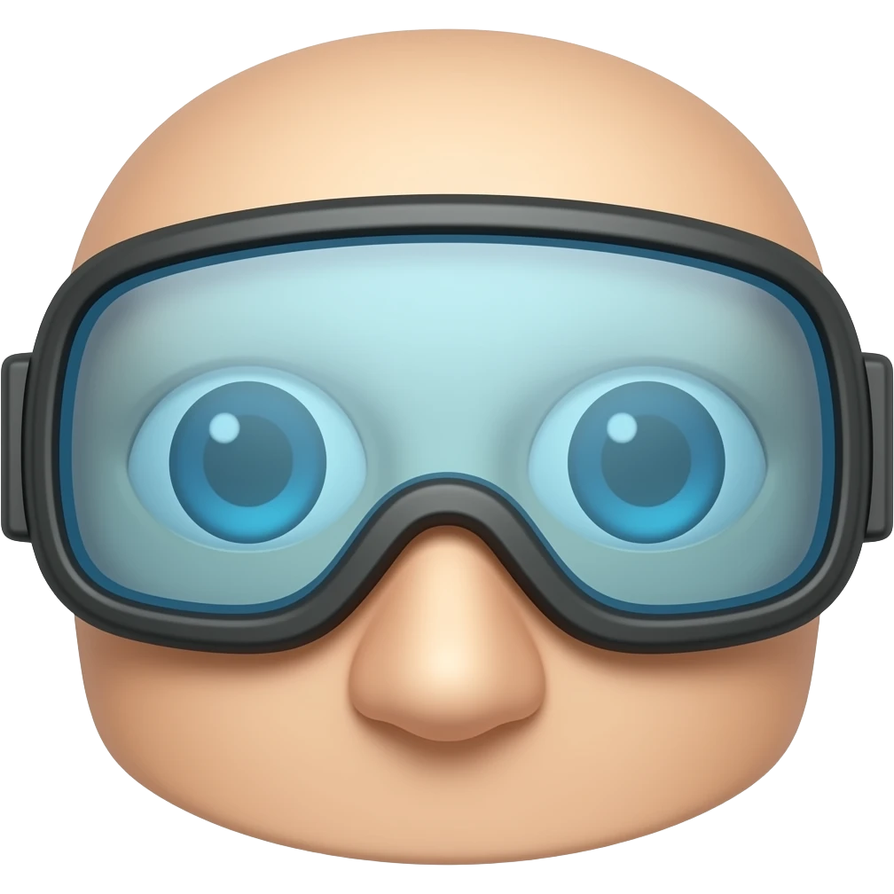 goggles emoji