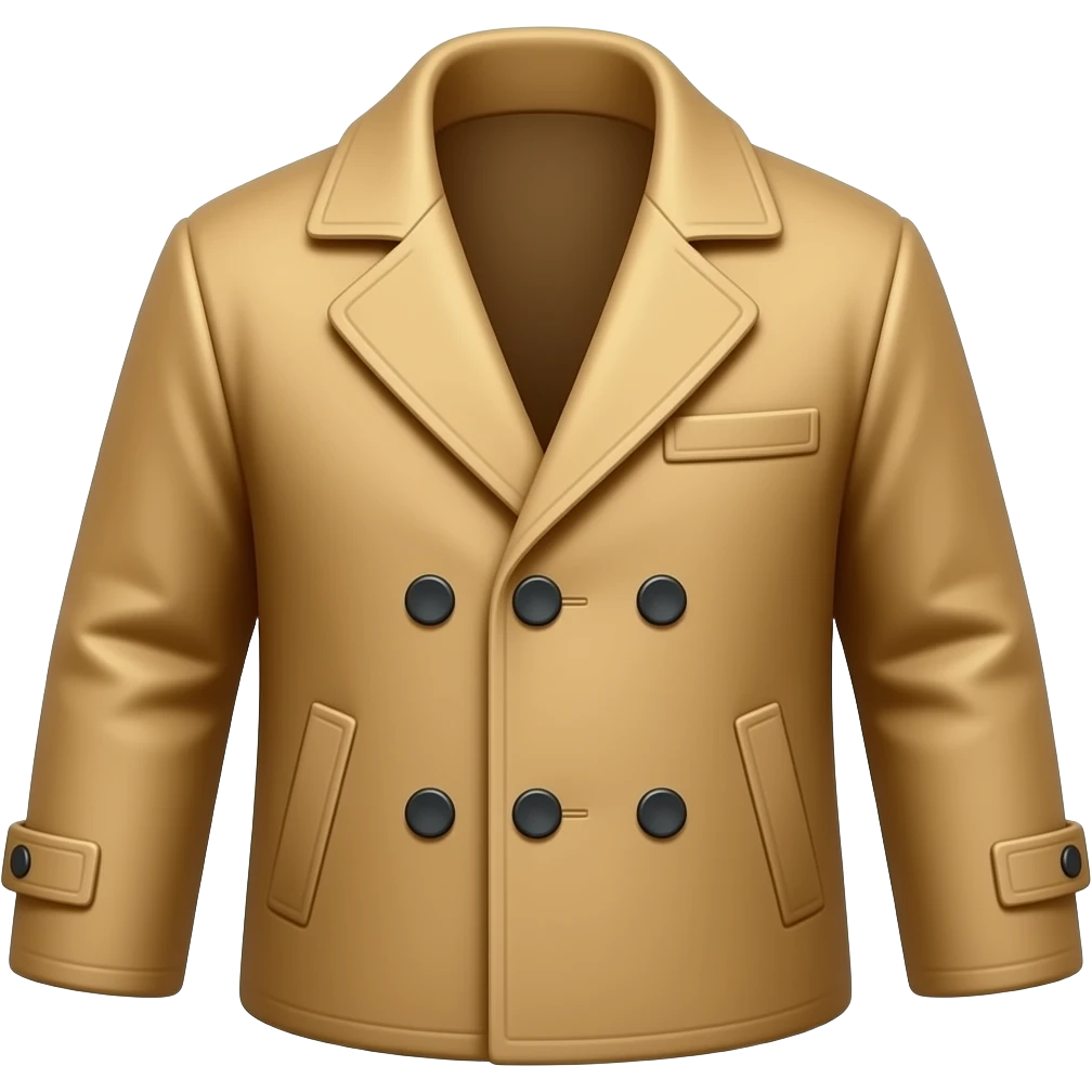 coat emoji