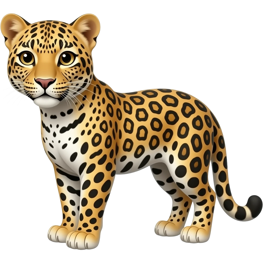 leropardo emoji