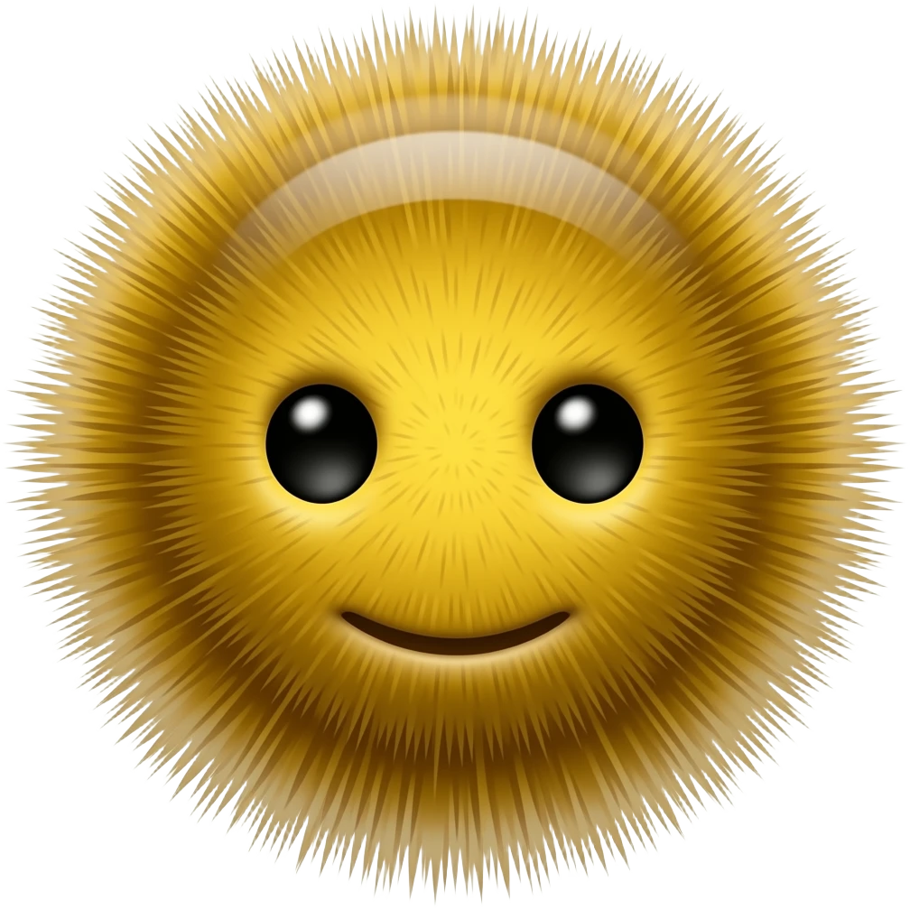 Buzzball emoji