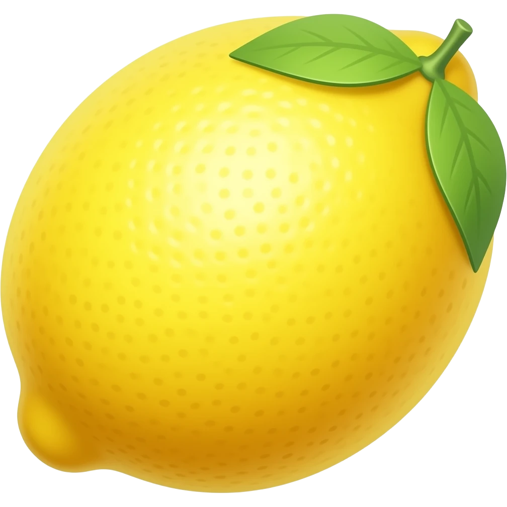 🍋✨ emoji