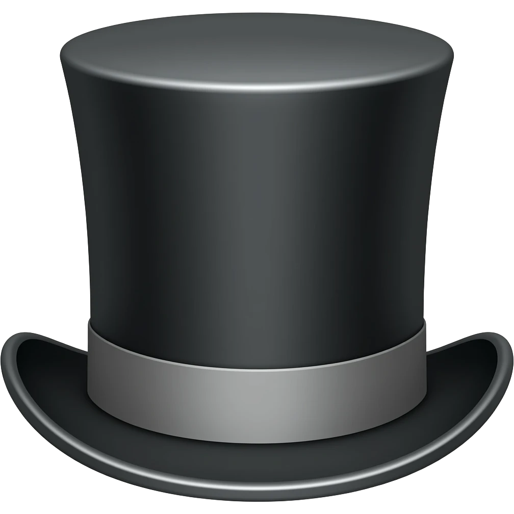 🎩 emoji