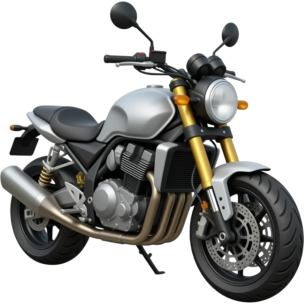 four wheel motocycle emoji
