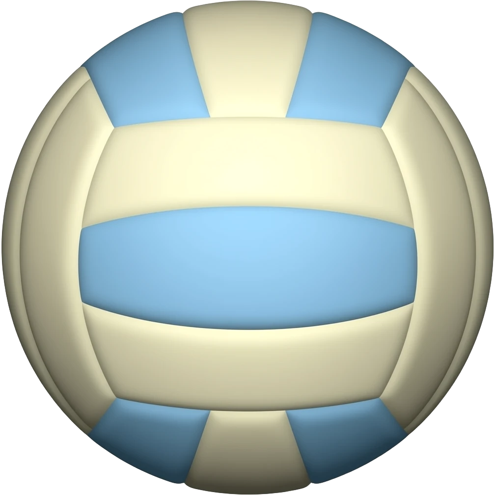 volleyball emoji