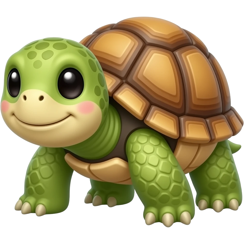 Turtle emoji