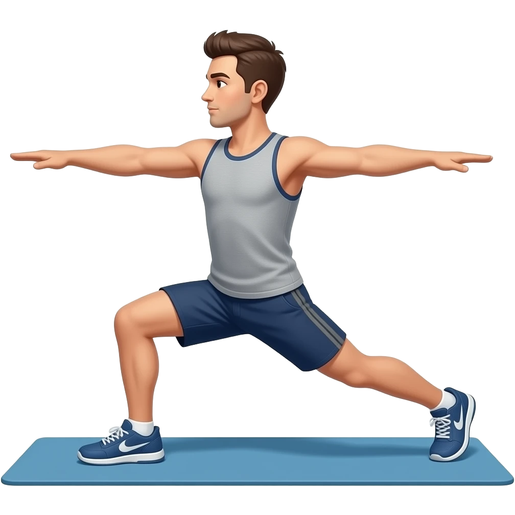 workout plan emoji