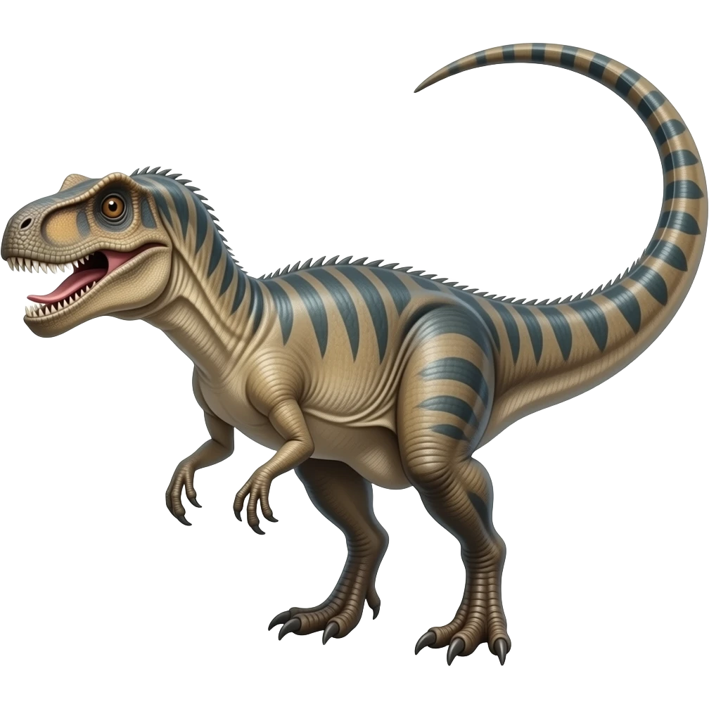 Indoraptor emoji