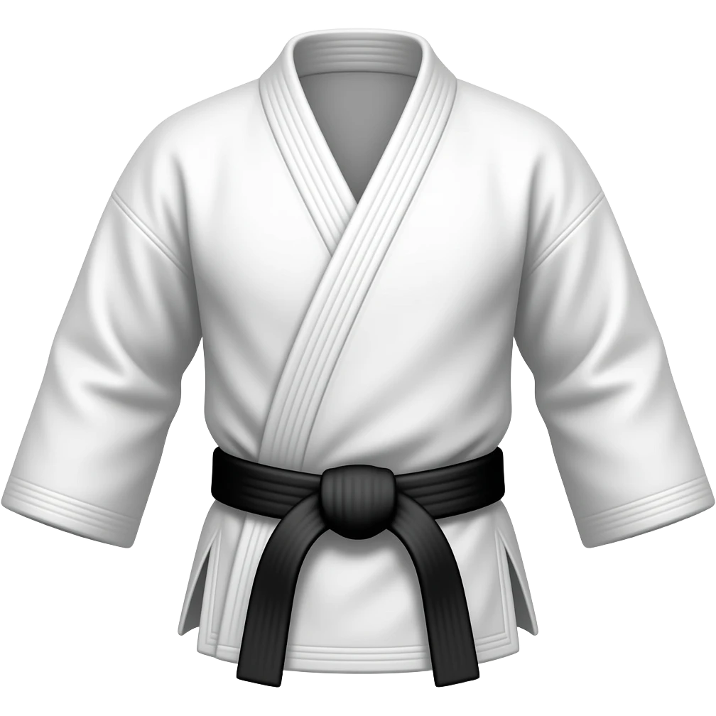 🥋 emoji