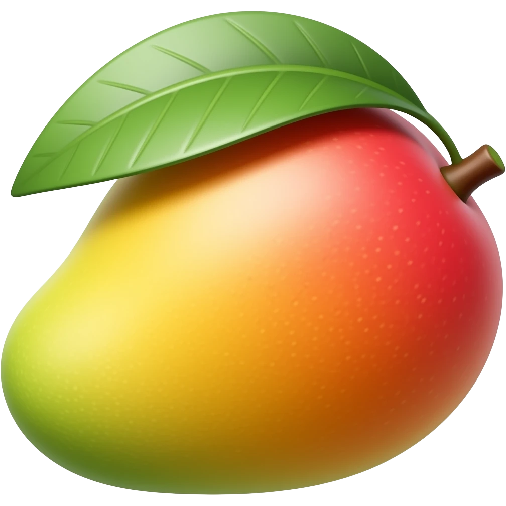 망고 emoji
