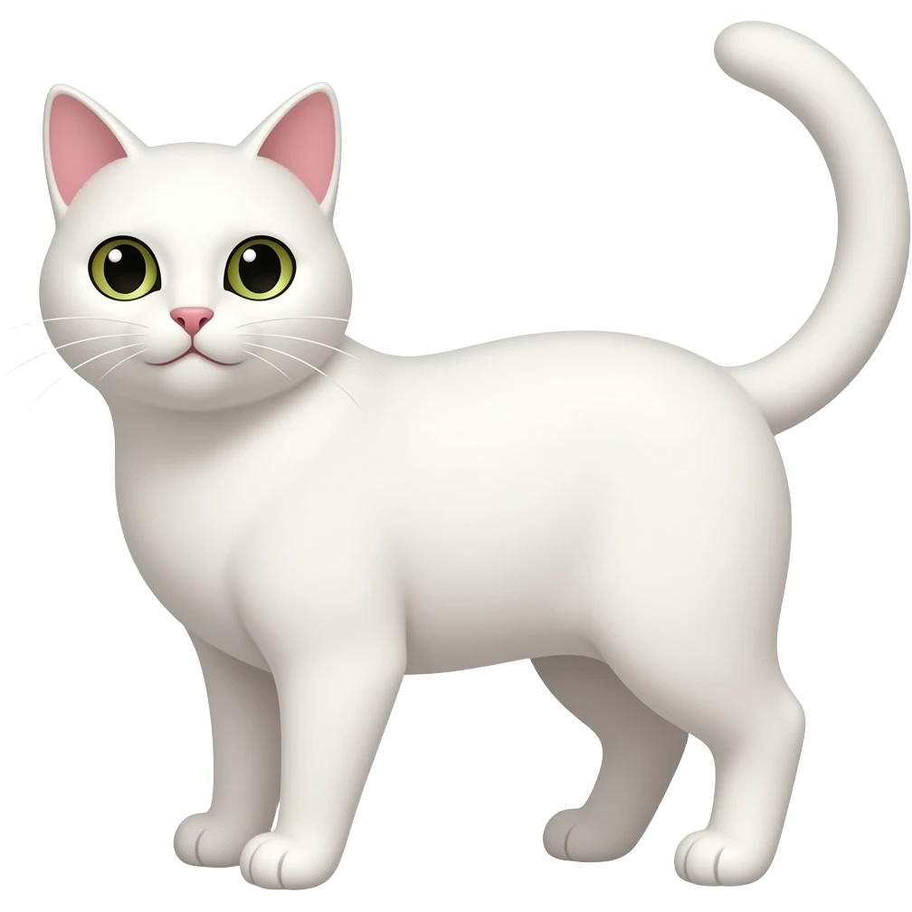 white emoji