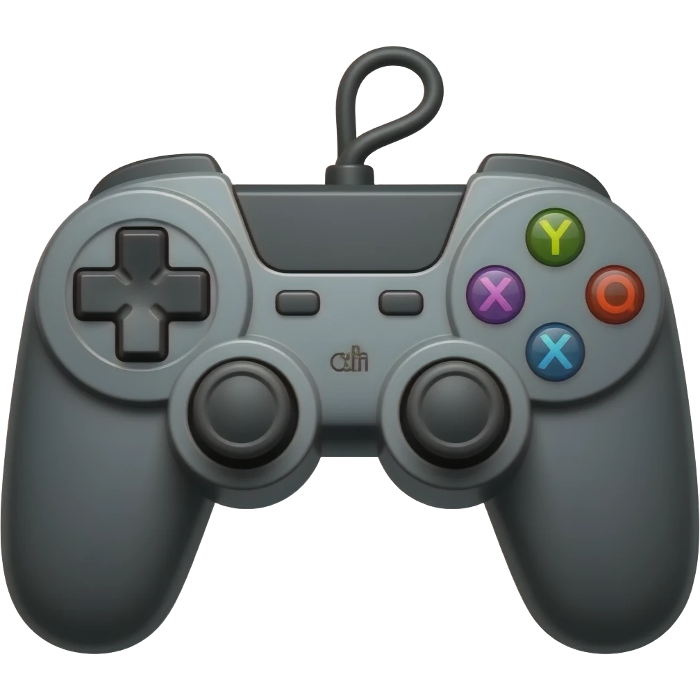 Game emoji