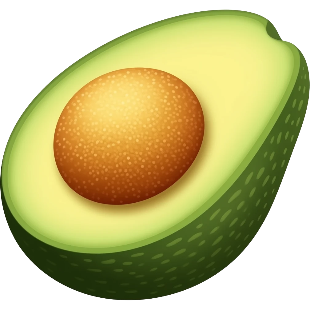 avaocdo sev puri emoji