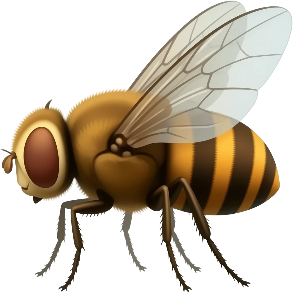 Fly emoji