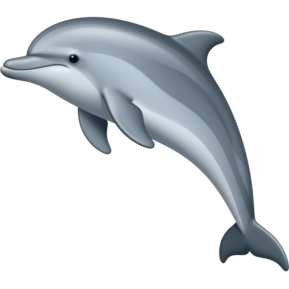 Sea animals emoji