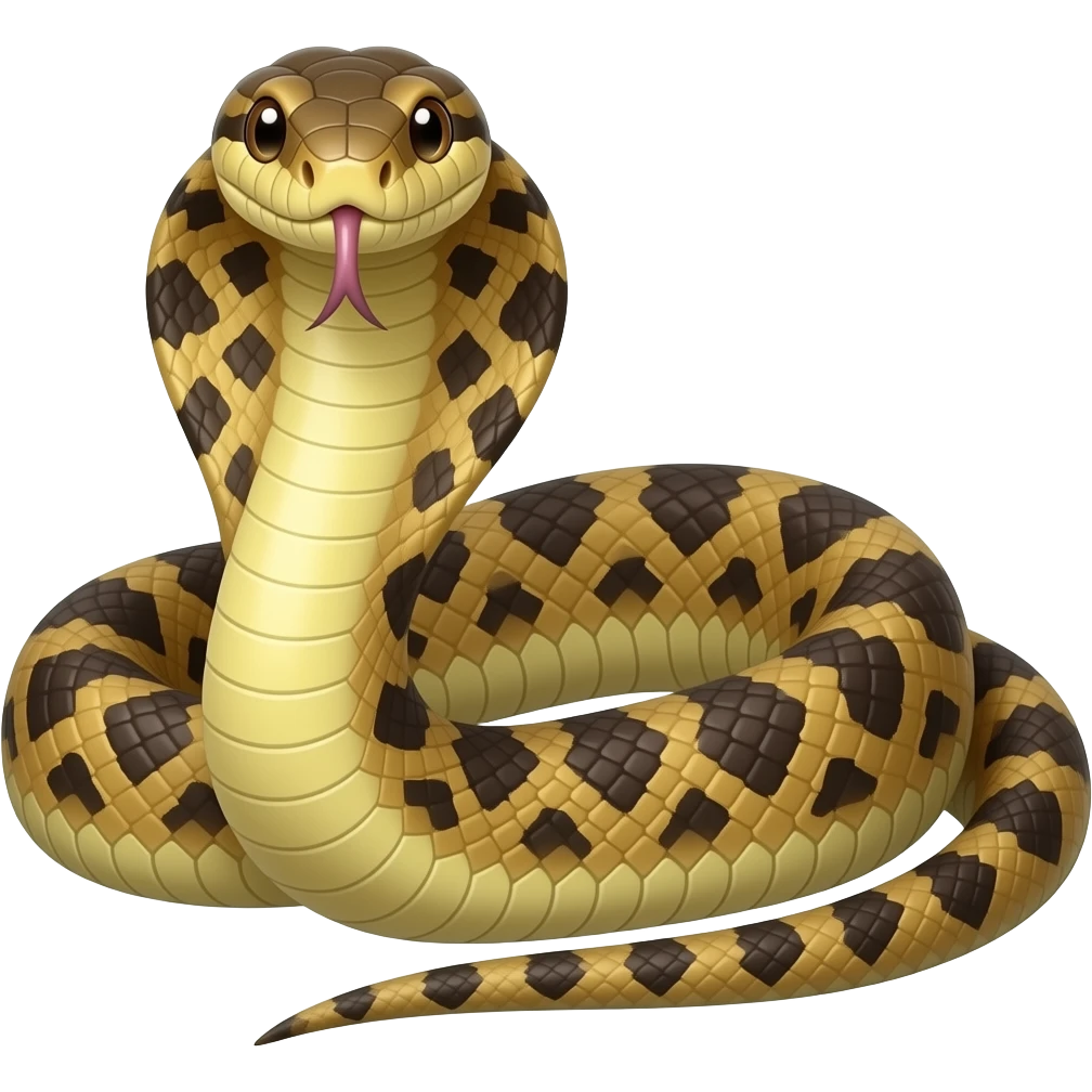 Anaconda emoji