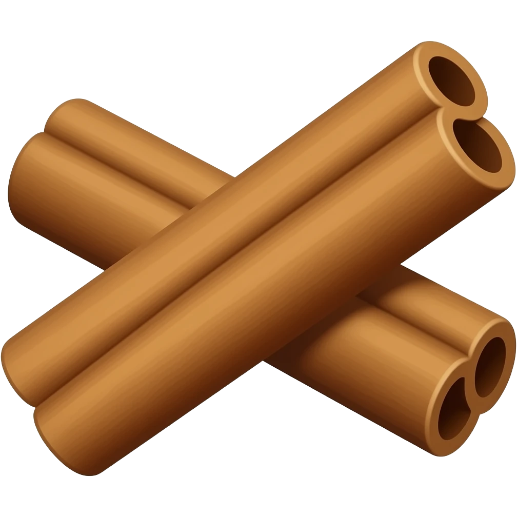 cinnamon emoji
