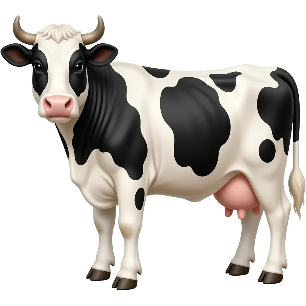 cattle emoji
