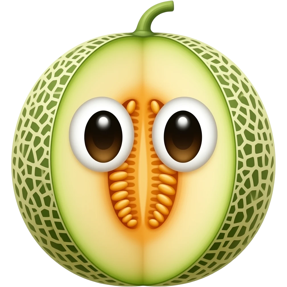 Thragg melon emoji
