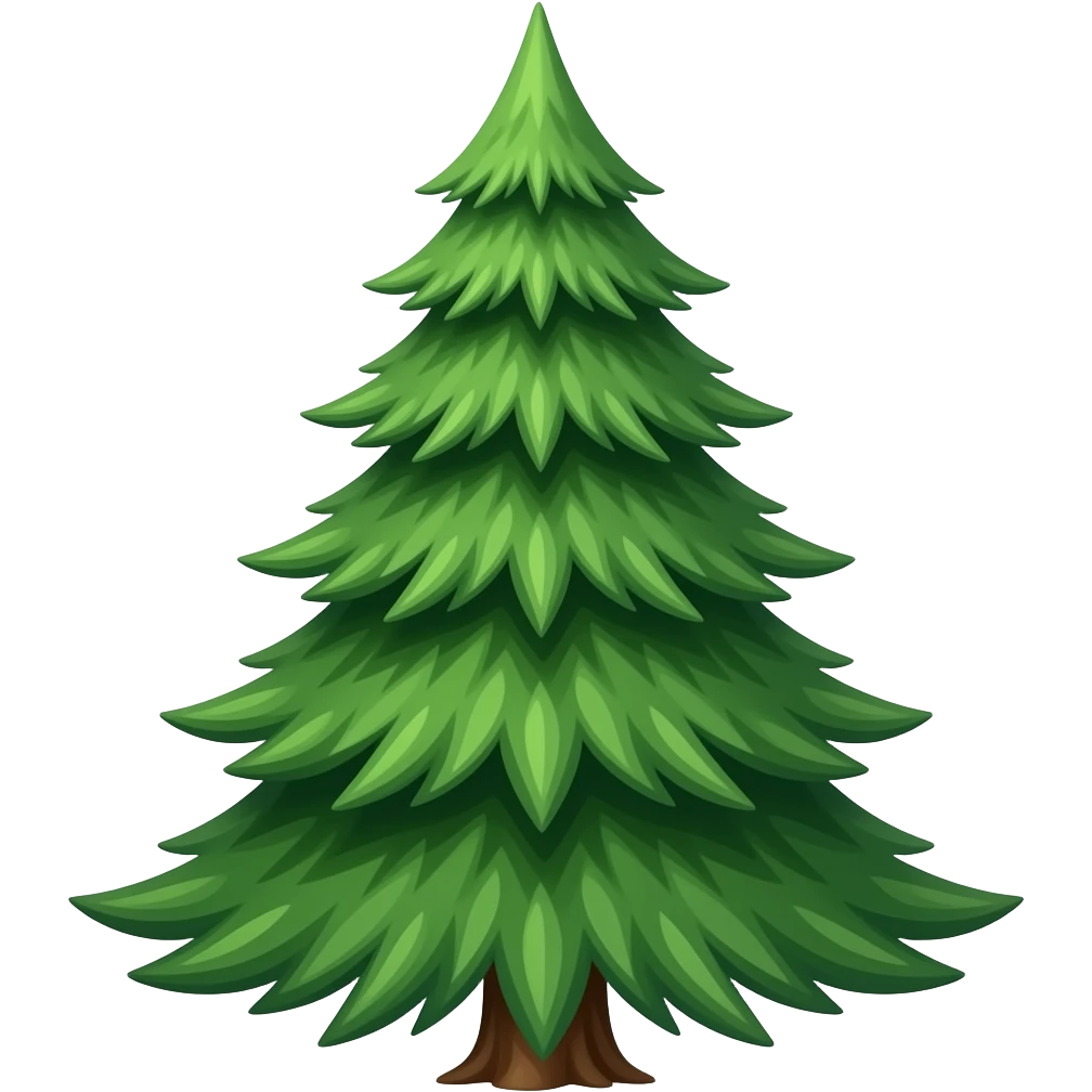 cedar emoji