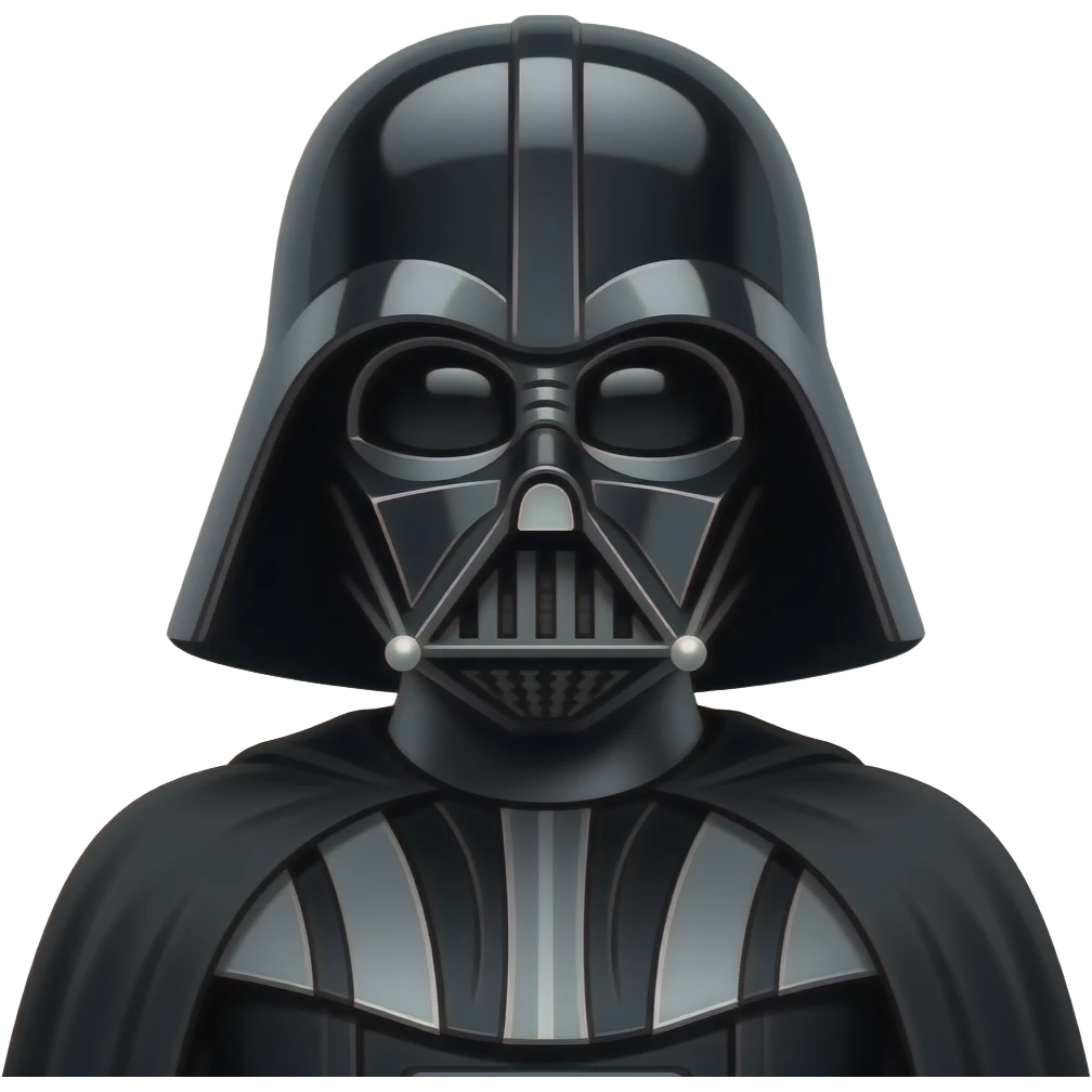 Vader emoji