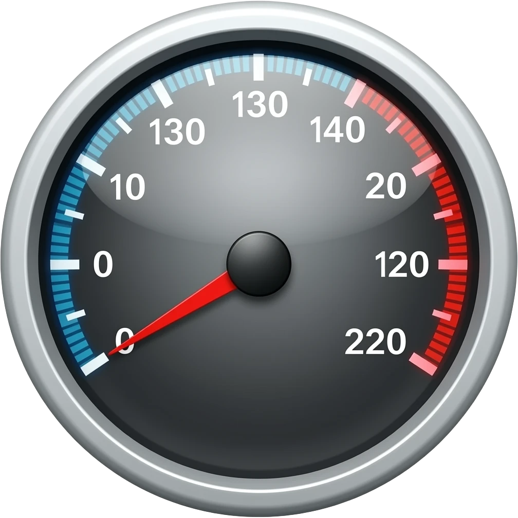 Speed emoji