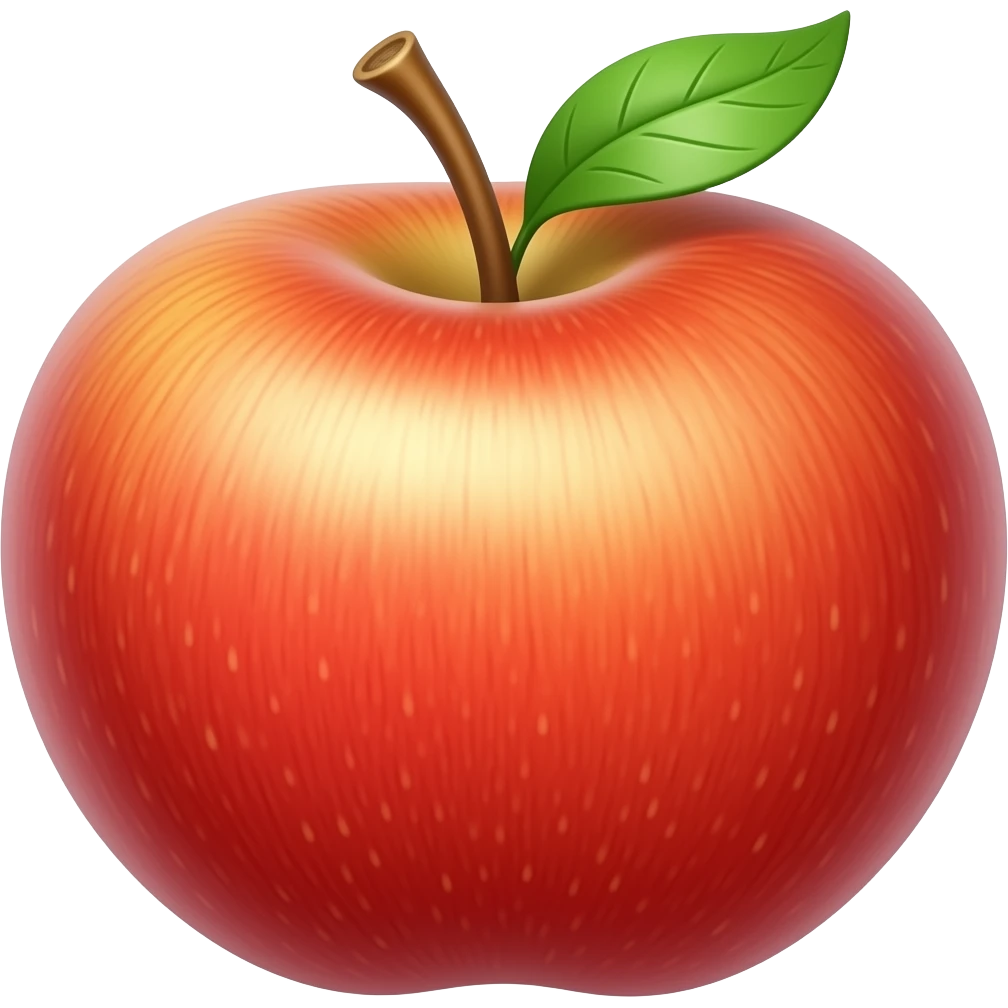 Apple emoji