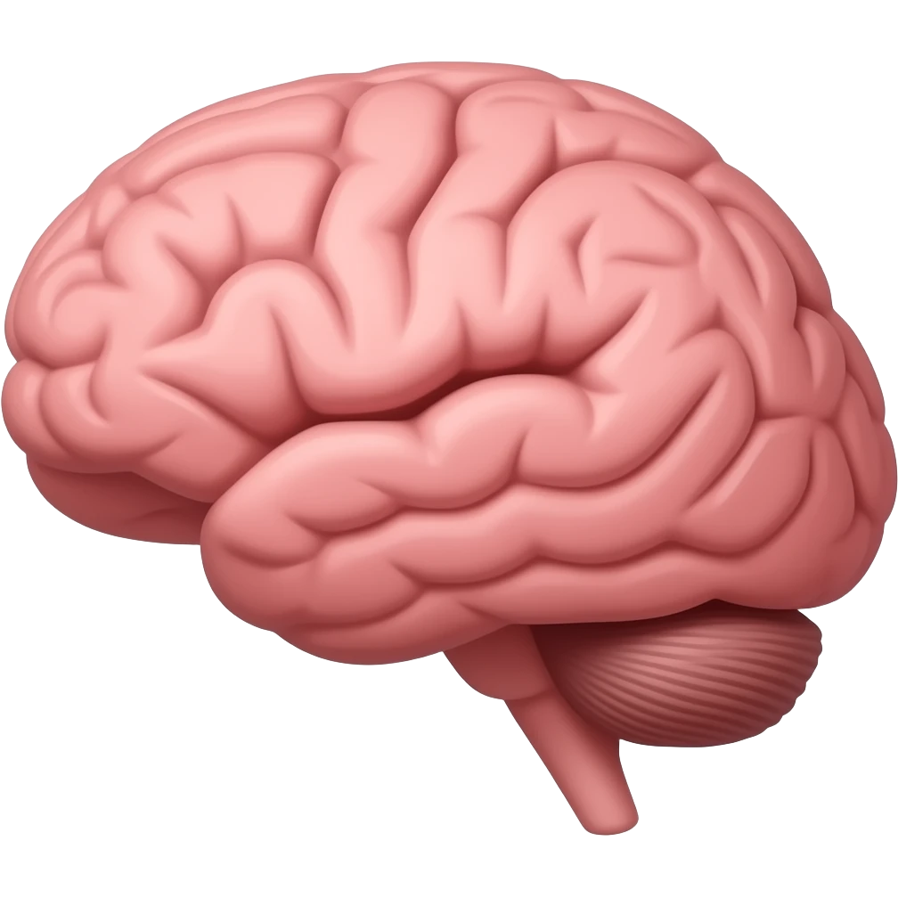 brain emoji