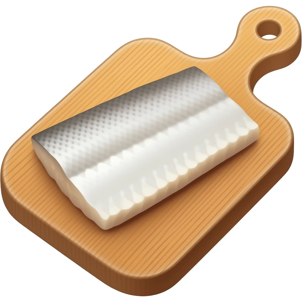 Dried Cod emoji
