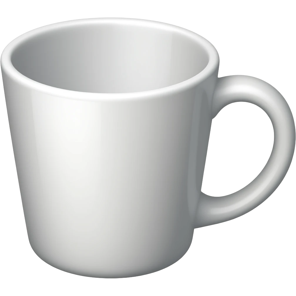 empty cup emoji