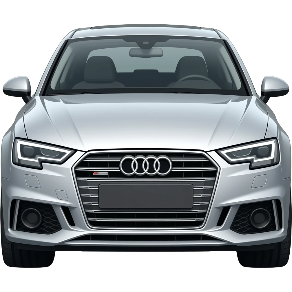 Audi emoji
